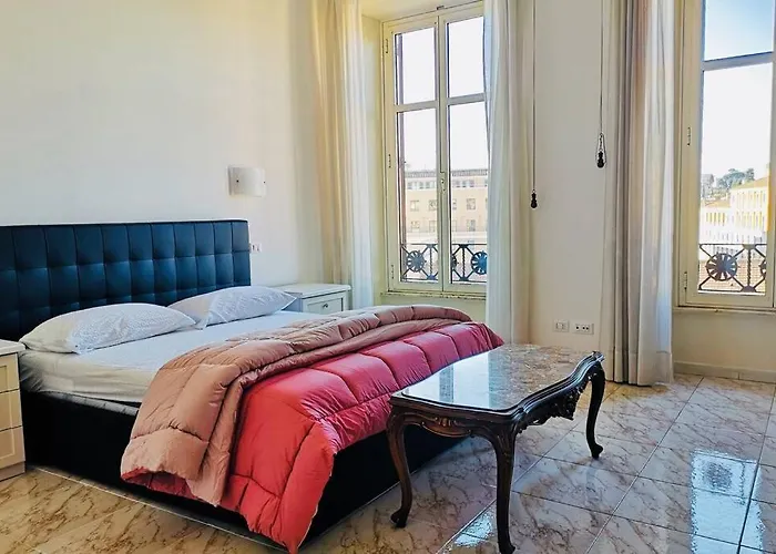 St. Peter Luxury Apartment *