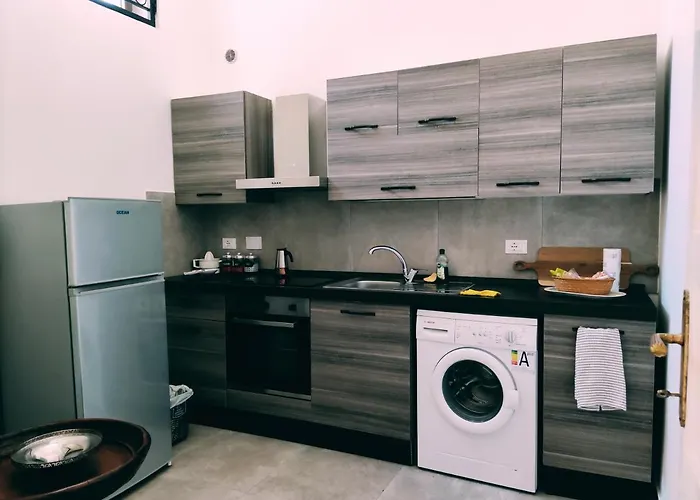 St. Peter Luxury Apartment *