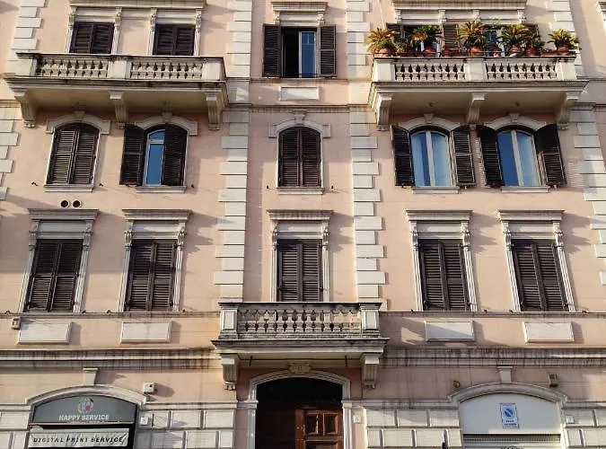 St. Peter Luxury Apartmán Řím