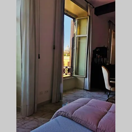 Apartmán St. Peter Luxury Řím