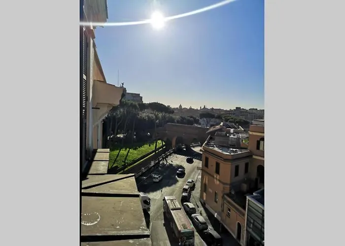 St. Peter Luxury רומא