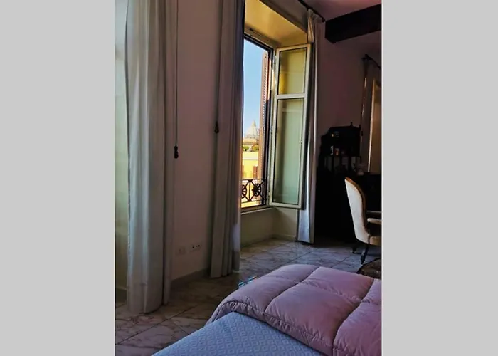 דירה St. Peter Luxury רומא